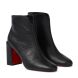 Christian Louboutin Castarika 85mm Leather Ankle Boots
