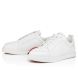Christian Louboutin Jimmy Sneakers Men Calf Leather And Nappa Leather White