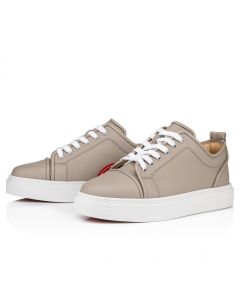 Christian Louboutin Adolon Junior Sneakers Recycled Polyester And Bio-Based Materials Goose