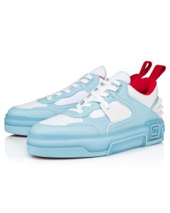 Christian Louboutin Astroloubi Sneakers Calf Leather Mineral