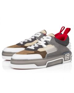 Christian Louboutin Astroloubi Sneakers Calf Leather Multicolor