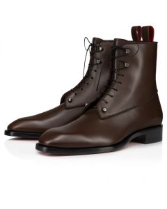 Christian Louboutin Chambeliboot Boots Calf Leather Cosme