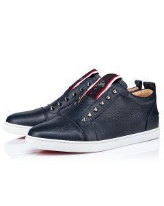 Christian Louboutin F.A.V Fique A Vontade Sneakers Marine