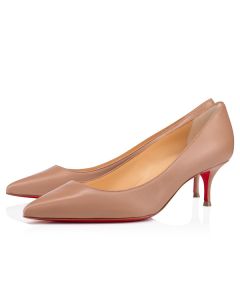 Christian Louboutin Pumps Kate 55 mm Nude Leather